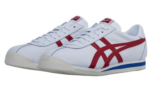 Onitsuka Tiger 推出 TIGER CORSAIR 鞋款复刻